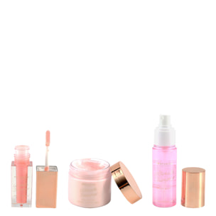 Ultimate Shimmer - Coffret Brume Pailletée 56 ml + 2 Produits