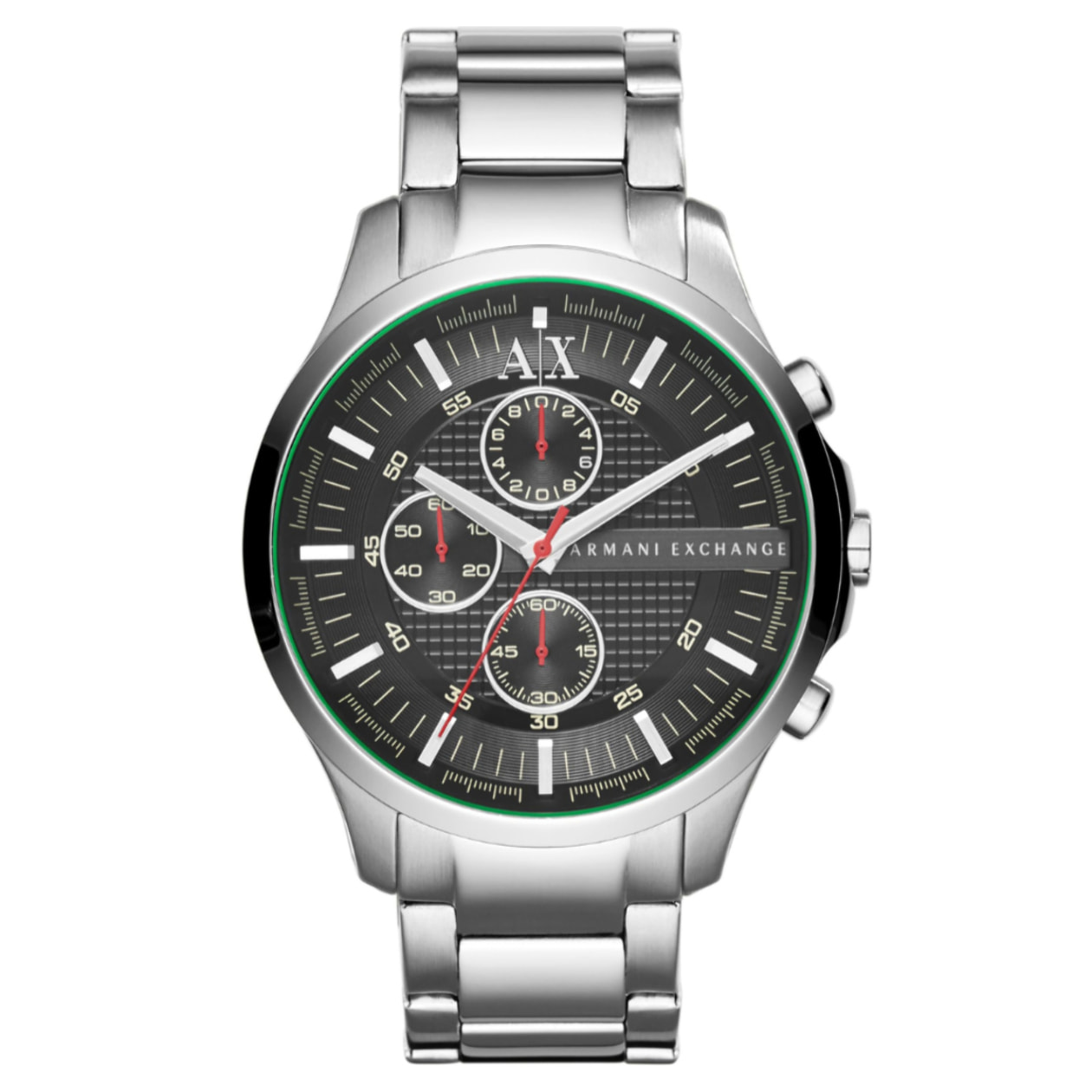 Reloj Armani Exchange AX2163 Hombre Analogico Cuarzo con Correa de Acero inoxidable