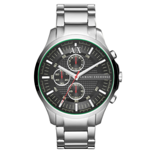Reloj Armani Exchange AX2163 Hombre Analogico Cuarzo con Correa de Acero inoxidable