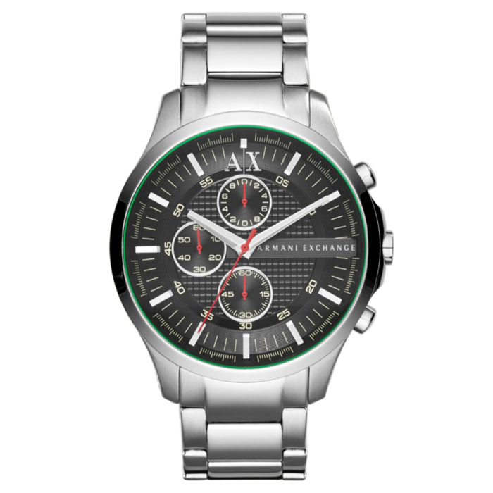 Reloj Armani Exchange AX2163 Hombre Analogico Cuarzo con Correa de Acero inoxidable