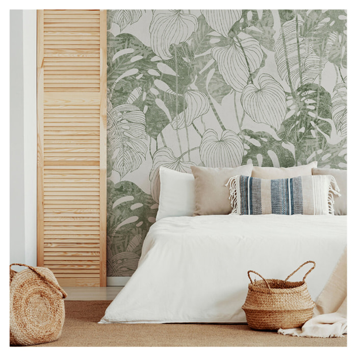 Papier peint panoramique Gamboa