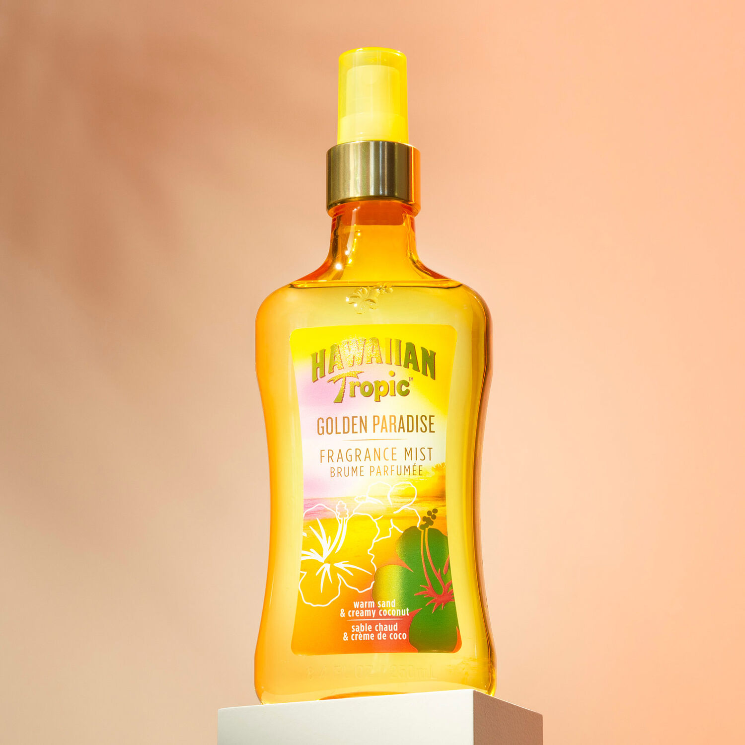 Golden Paradise - Brume Parfumée 250ml
