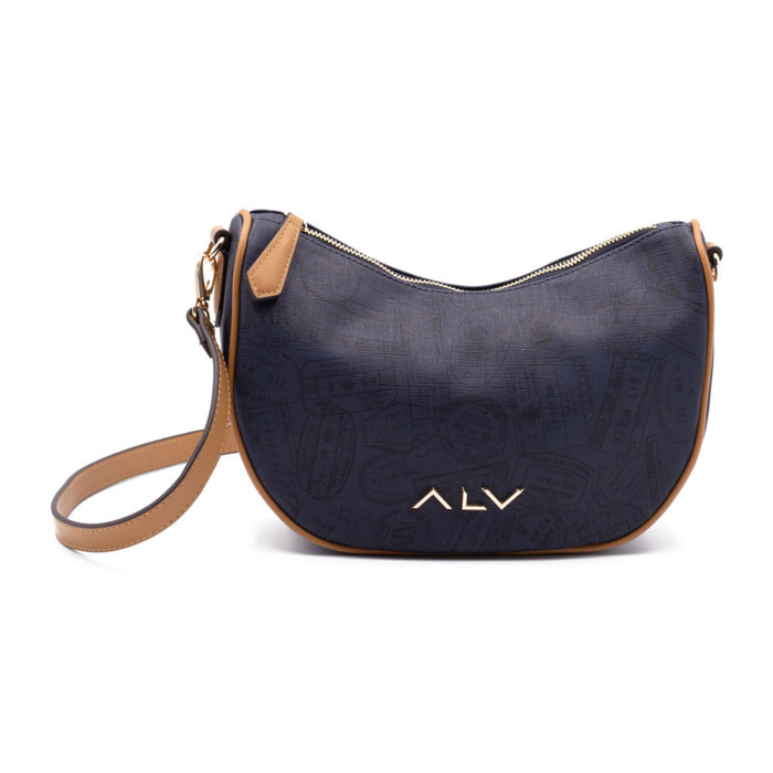 Borsa a tracolla  da donna Poliuretano Prodotto alla Moda 29x10x18 cm