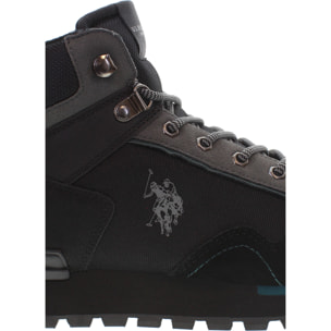 U.S. Polo Assn. - Stivaletti ARON005MDTY1 in camoscio per uomo