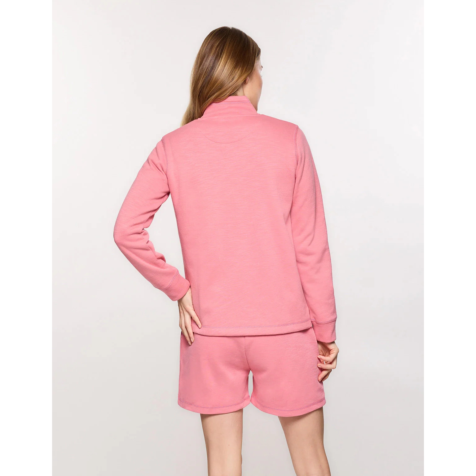Chaqueta Deportiva Rosa - Offred