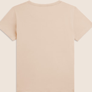 T-shirt con Logo FREDDY su Grafica Ondulata