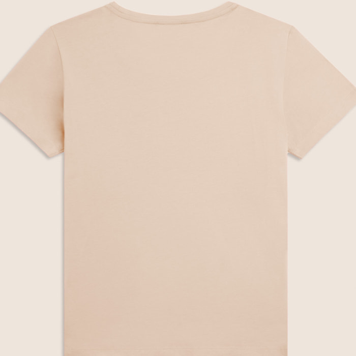 T-shirt con Logo FREDDY su Grafica Ondulata