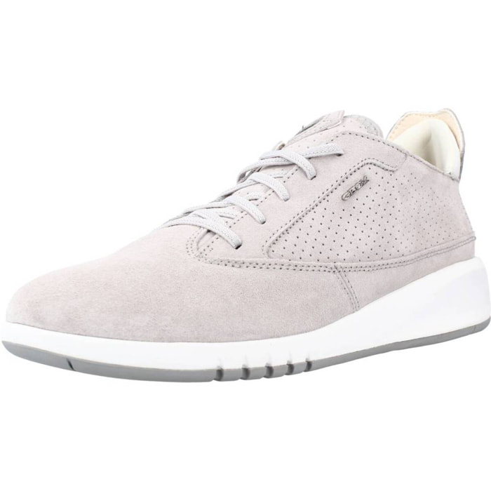 Sneakers de  Mujer de la marca GEOX  modelo D AERANTIS A GRIS