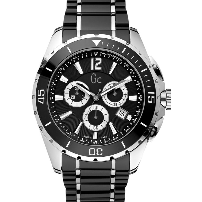 Gc Reloj Analógico Sport Class Xxl