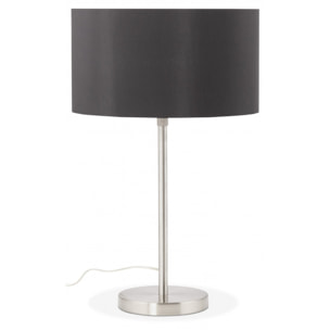 Lampe à poser "Tigua" Kokoon - Couleur: Noir