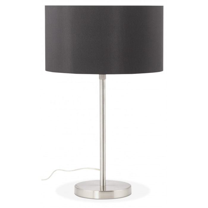 Lampe à poser "Tigua" Kokoon - Couleur: Noir