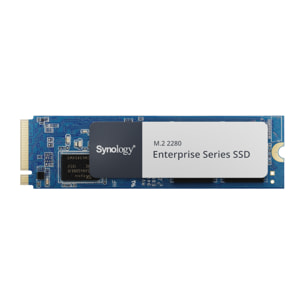 Synology SNV5420-1600G – SSD NVMe Enterprise 1,6 To très haut débit
