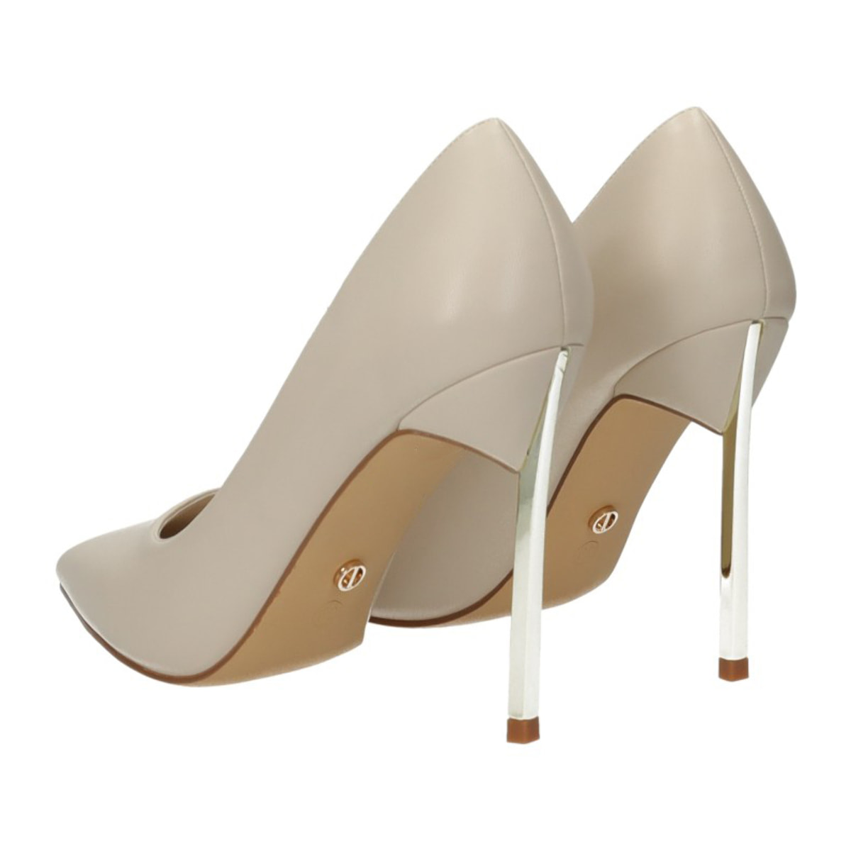 Décolleté Donna Tata Italia Beige