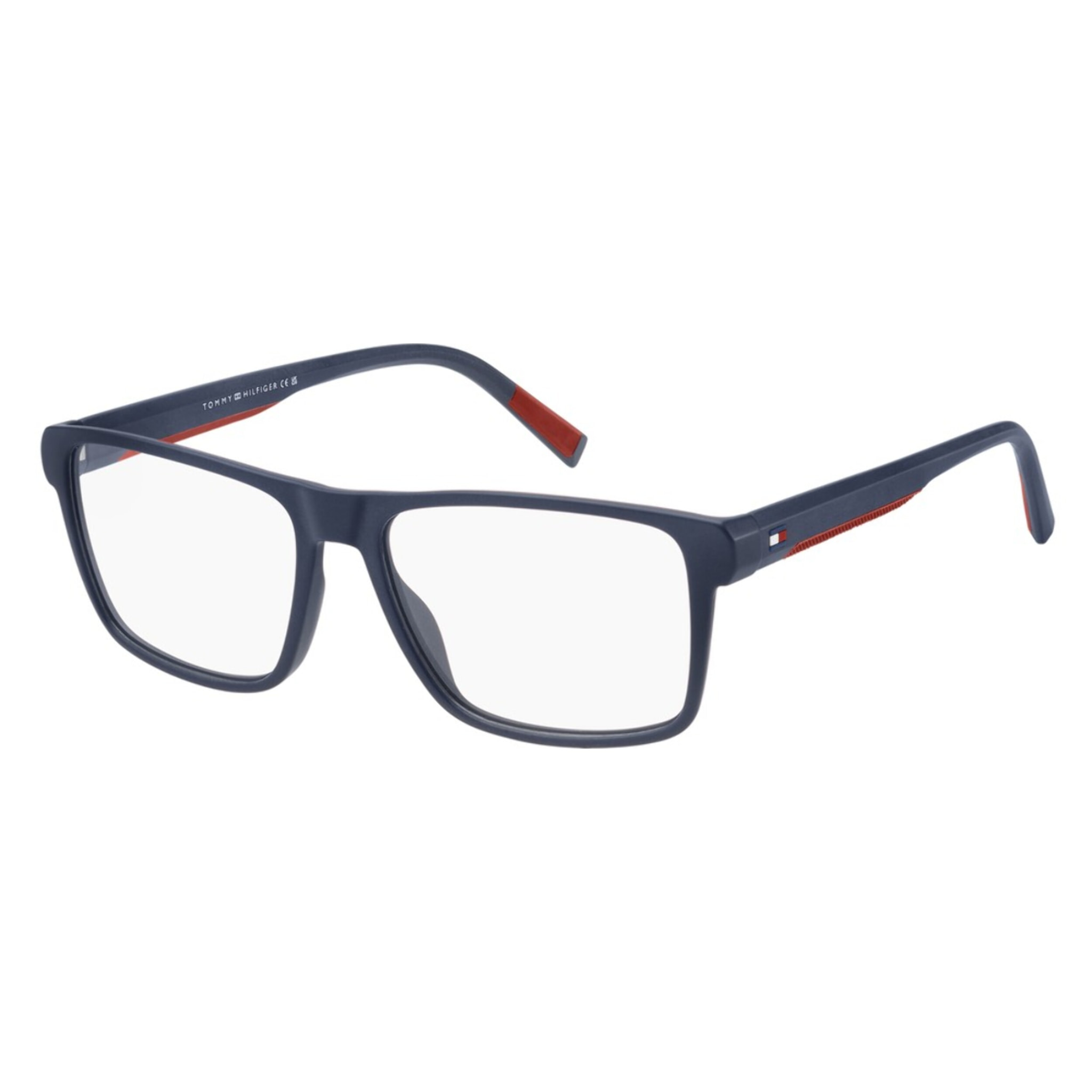 Gafas de Vista Tommy Hilfiger TH 2328 8RU de Tr90 Hombre 56 mm