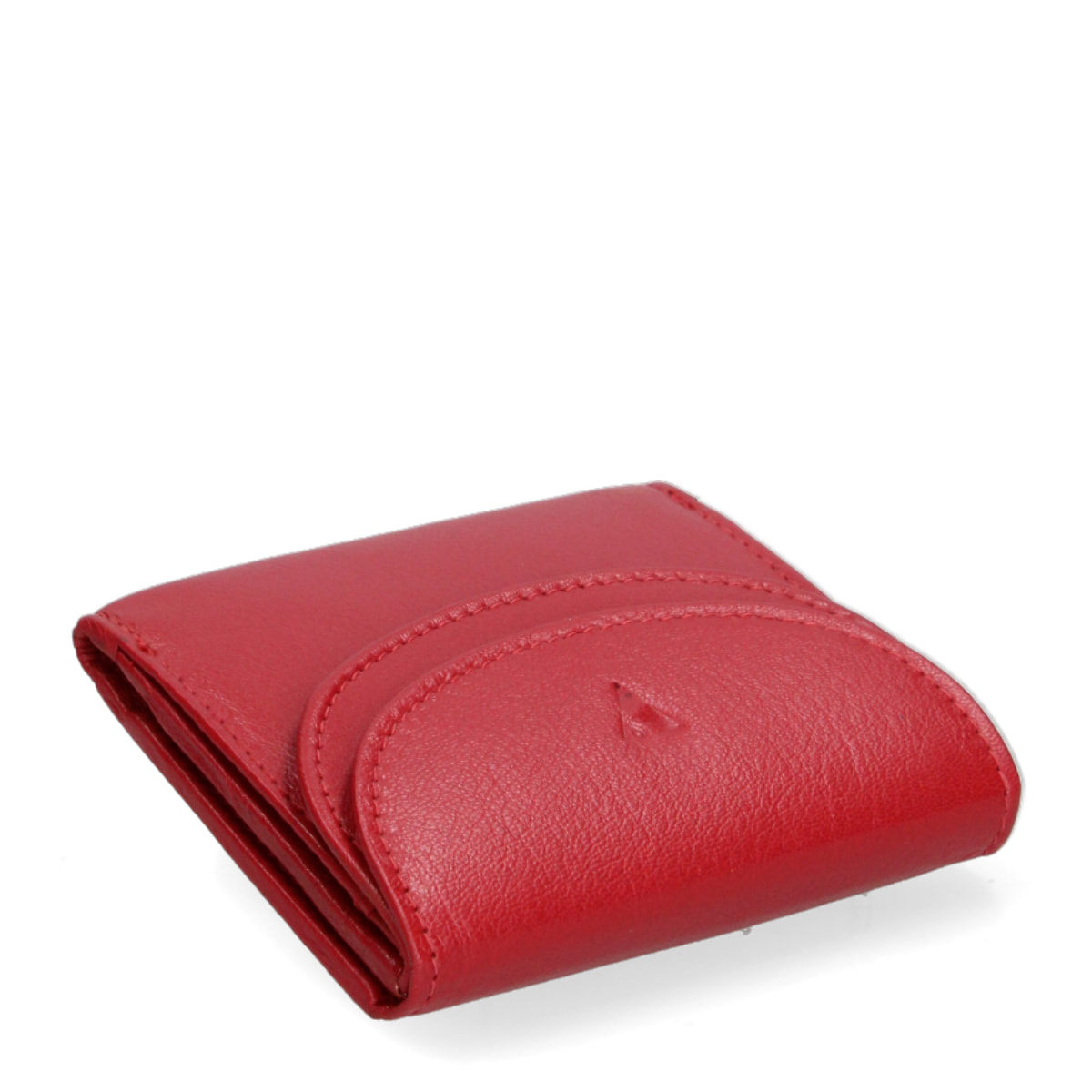 Portafoglio Unisex in Vera Pelle Prodotto Fashion 10x9x2,5 cm