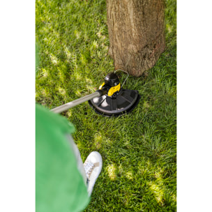 Coupe bordures 36V Karcher LTR 3-18 Dual Battery Set - Largeur de coupe 30 cm- 2 Batteries 18V 2-5 Ah