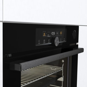 Four encastrable fonction vapeur GORENJE BPSA6747A08BG Airfry