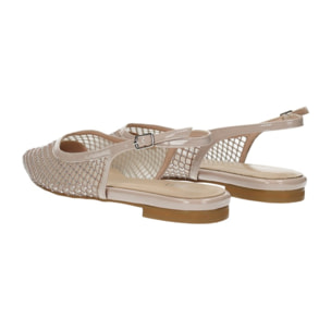Ballerine Donna Tata Italia Beige