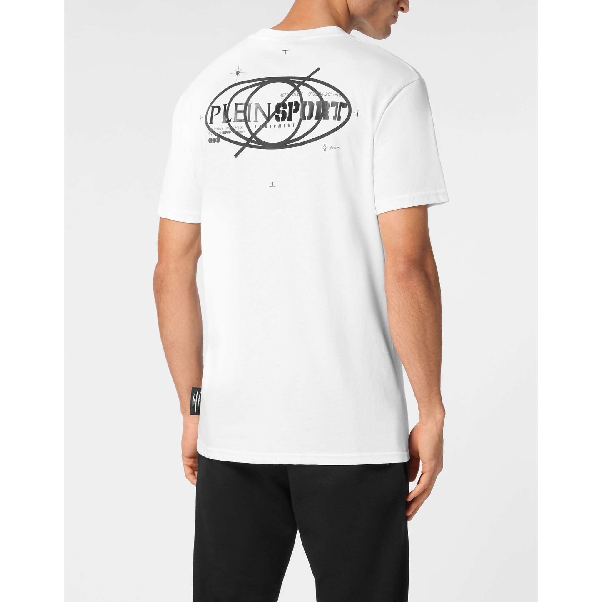 PLEIN SPORT T-Shirt Round Neck