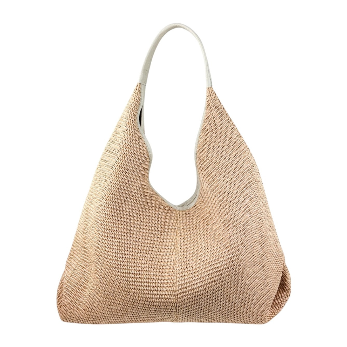 Borsa a spalla Cheval Firenze Iris S/S Beige