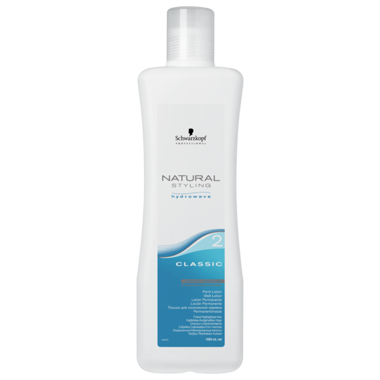 SCHWARZKOPF Natural Styling Classic Perm Lotion 2 1000 ml