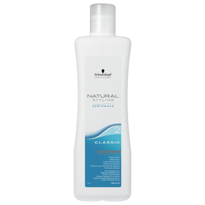 SCHWARZKOPF Natural Styling Classic Perm Lotion 2 1000 ml