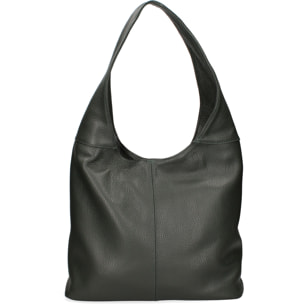 Borsa a mano da donna - Modello Aria - 100% pelle - 39.0 x 55.0 x 13.0 cm