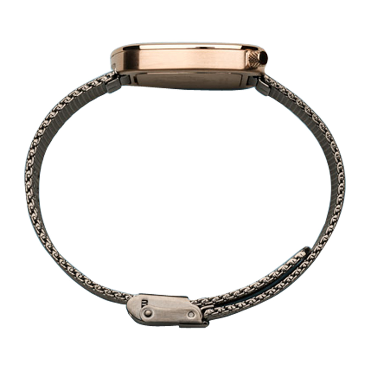 Reloj Bering 18034-369 Mujer Analogico Cuarzo con Correa de Acero inoxidable