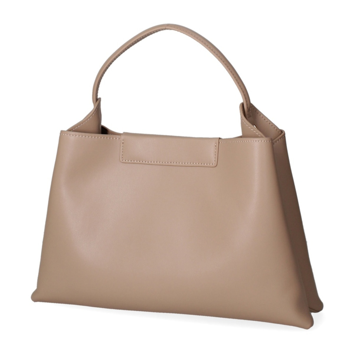 Borsa a mano da donna - Modello False - 100% pelle riciclata - 30.0 x 22.0 x 7.0 cm