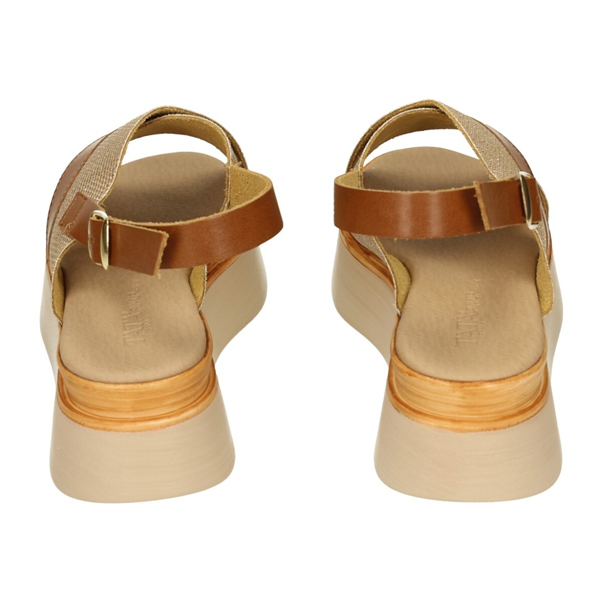 Sandali Donna Tata Italia Giallo