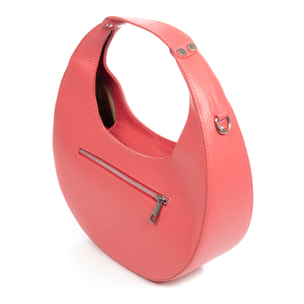 Borsa da donna Arlena. Vera pelle Dollaro.