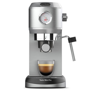 Solac - Cafetera Espresso Taste Slim Pro 1350 W