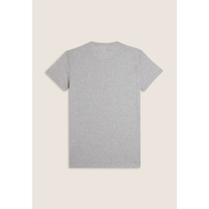 T-shirt Uomo in Cotone con Logo FREDDY Colorato