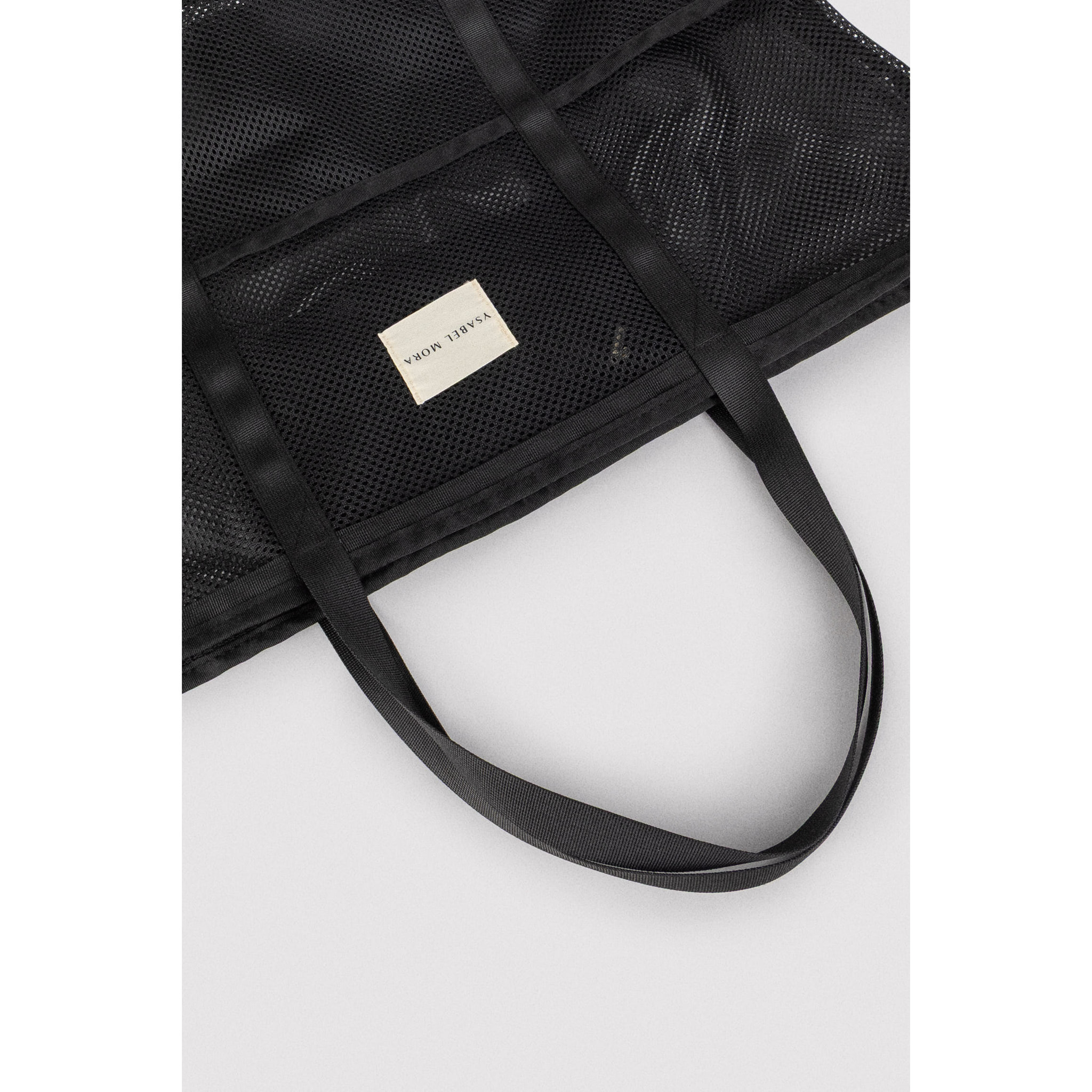 Borsa da spiaggia Nero