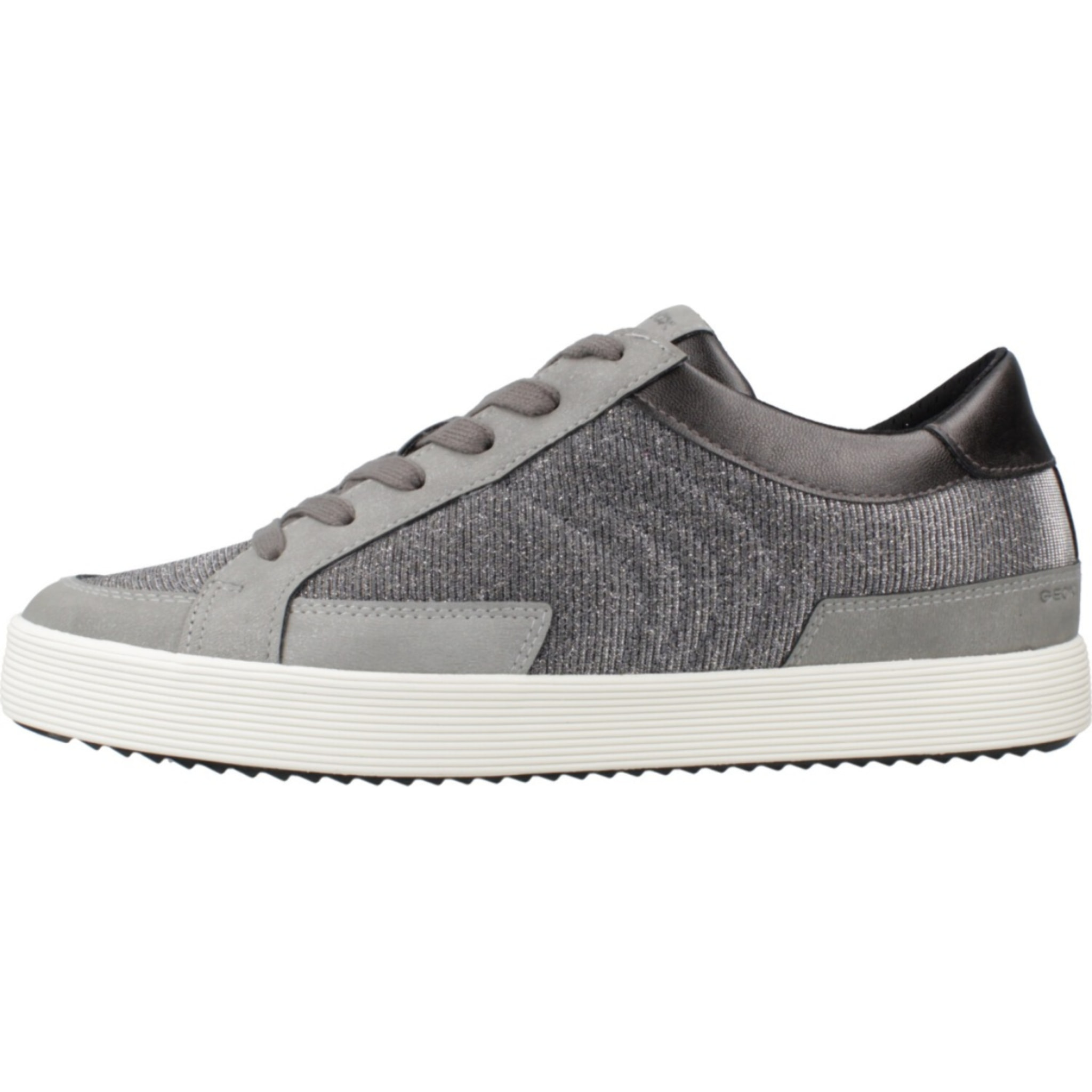 Sneakers de  Mujer de la marca GEOX  modelo D BLOMIEE GRIS