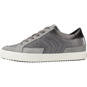 Sneakers de  Mujer de la marca GEOX  modelo D BLOMIEE GRIS