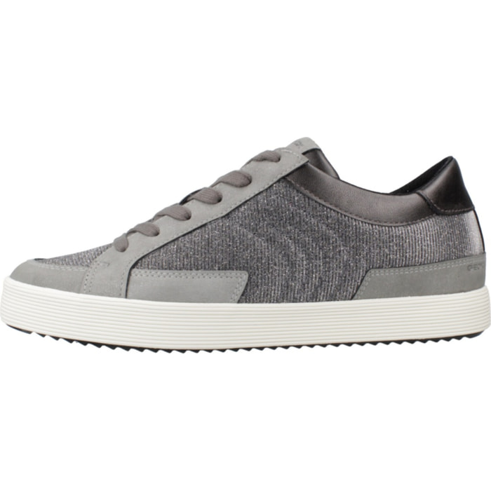Sneakers de  Mujer de la marca GEOX  modelo D BLOMIEE GRIS