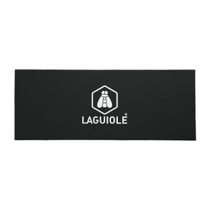 Couteau à légumes noir 21cm avec étui - "Sen"