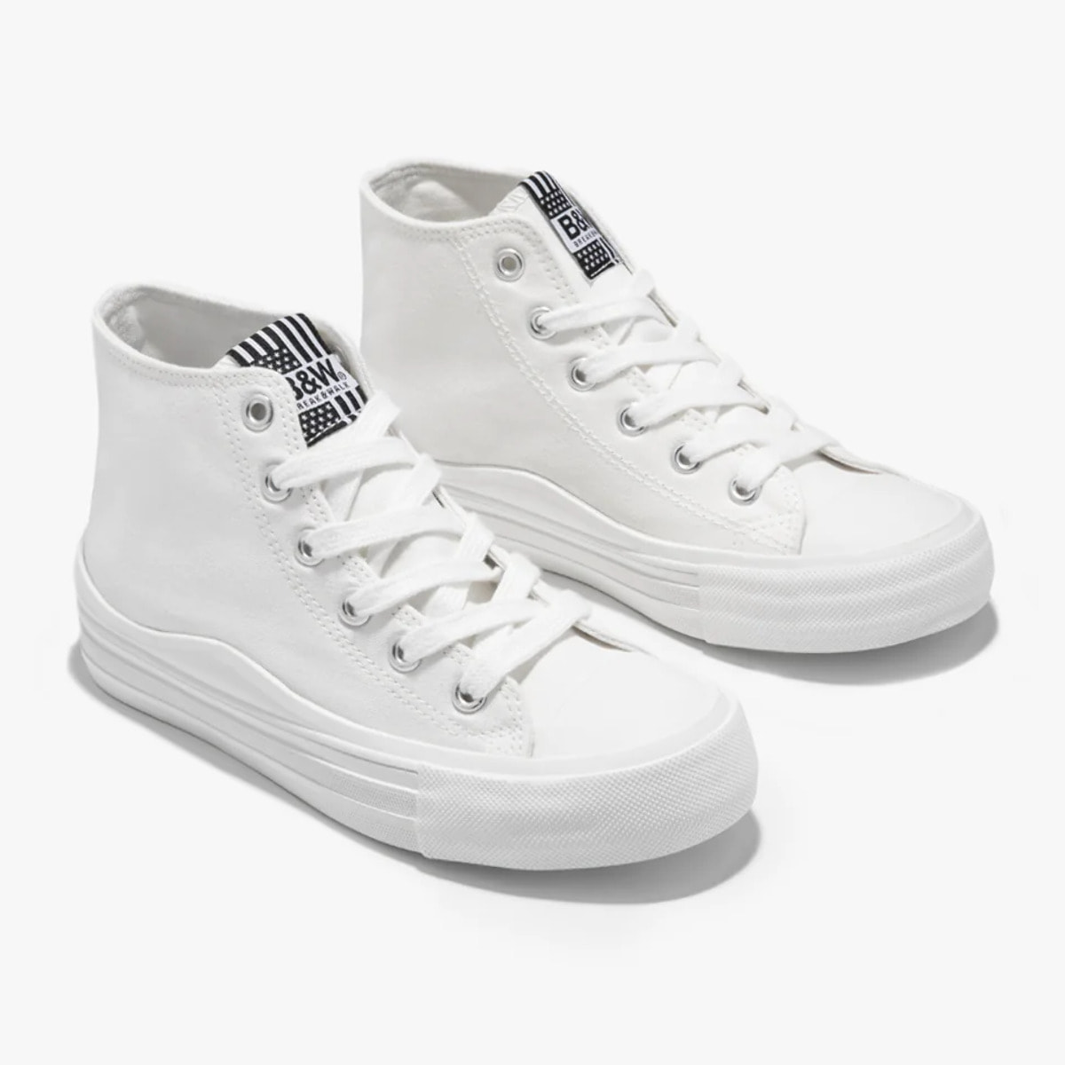 B&W Break&Walk - Scarpe casual donna e bambina comode