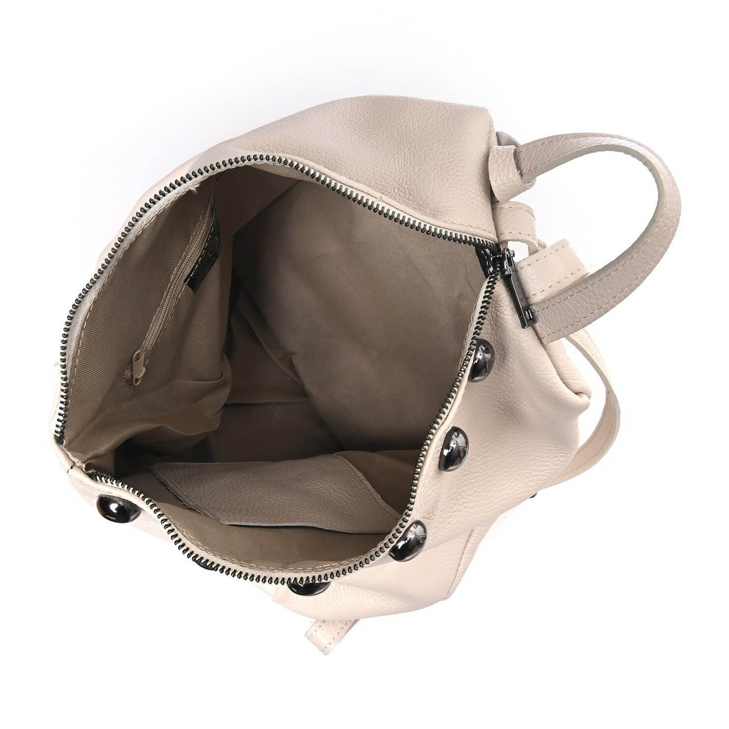 Zaino Anna Luchini Beige