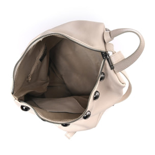 Zaino Anna Luchini Beige