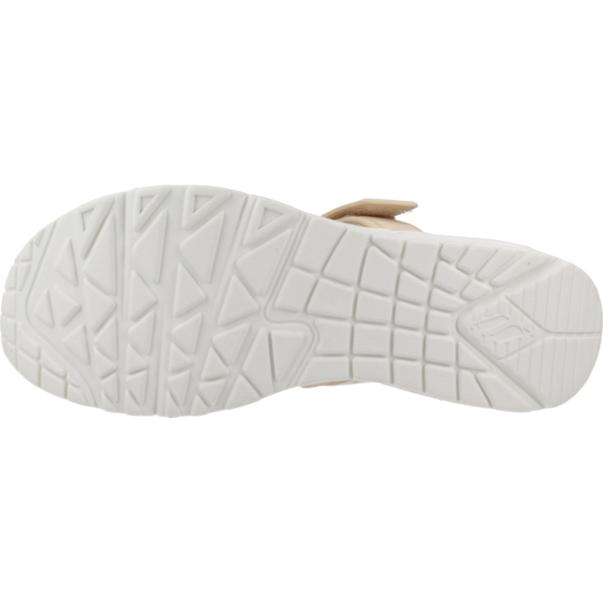 Sandalias Mujer de la marca SKECHERS  modelo UNO - SUMMER STAND 2 Beige