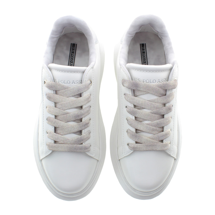 Sneakers U.S. Polo Assn Bianco