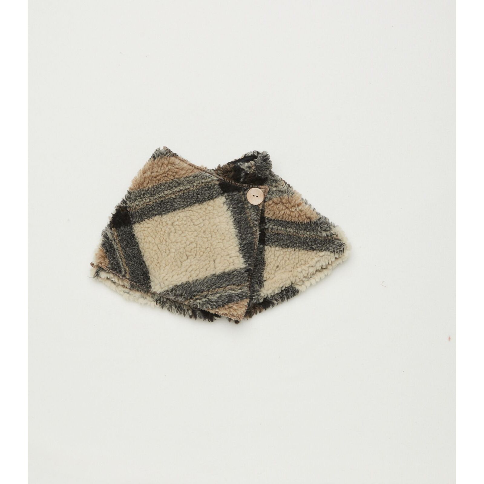 Gonna - Pelliccia Scozzese