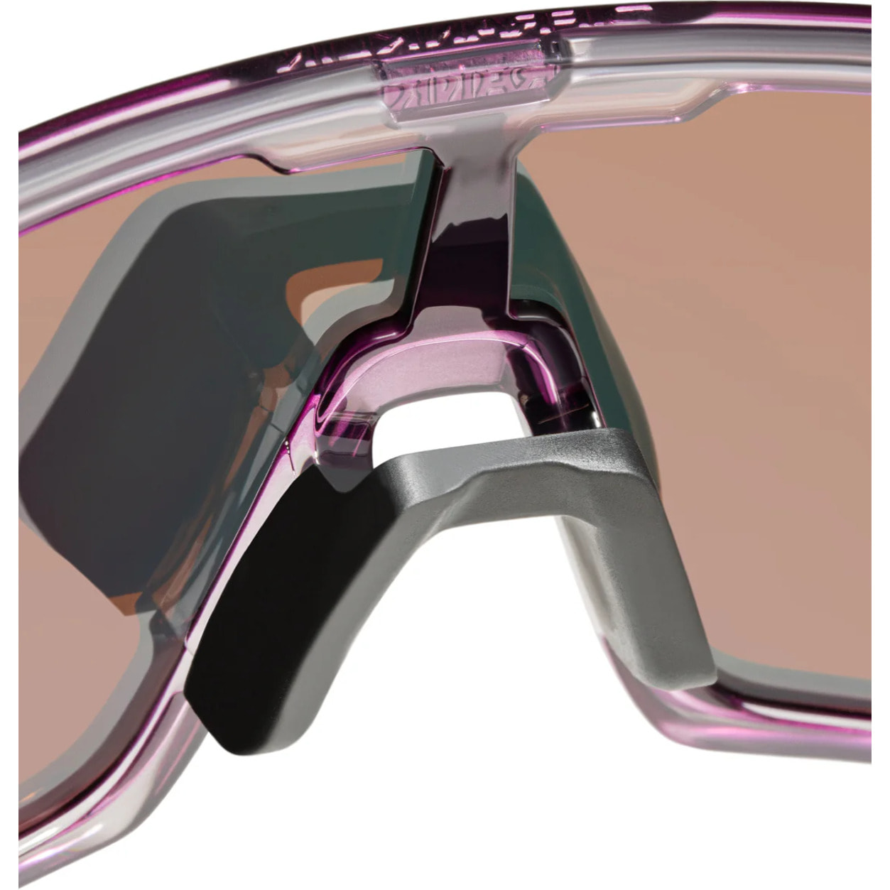 Gafas de Sol Wind Grad Purple / Orange D.Franklin