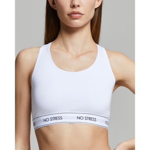 Top no stress cotone organico