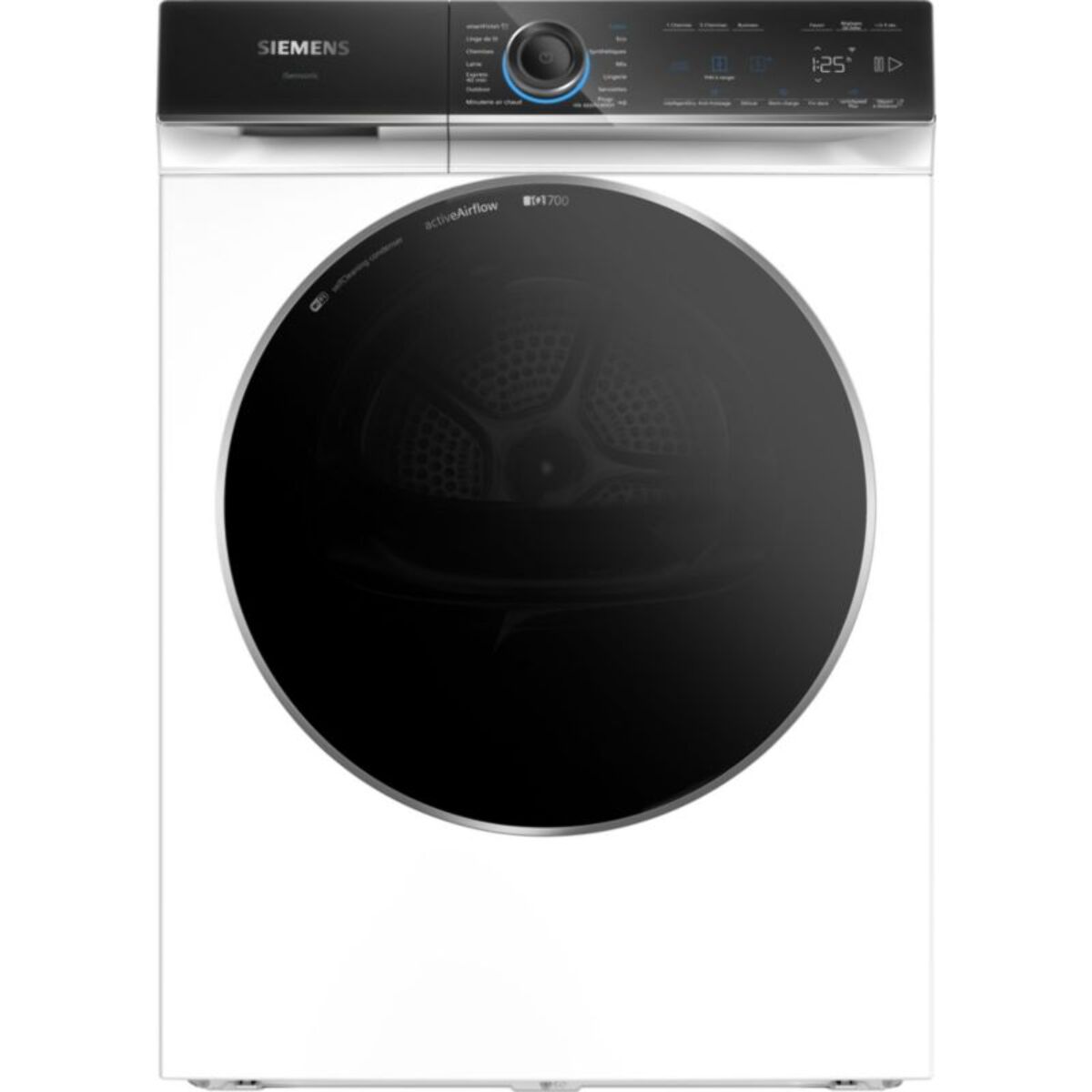 Sèche linge pompe à chaleur SIEMENS WR47B2C0FR