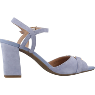 Sandalias Mujer de la marca GEOX  modelo D55RPA AZUL