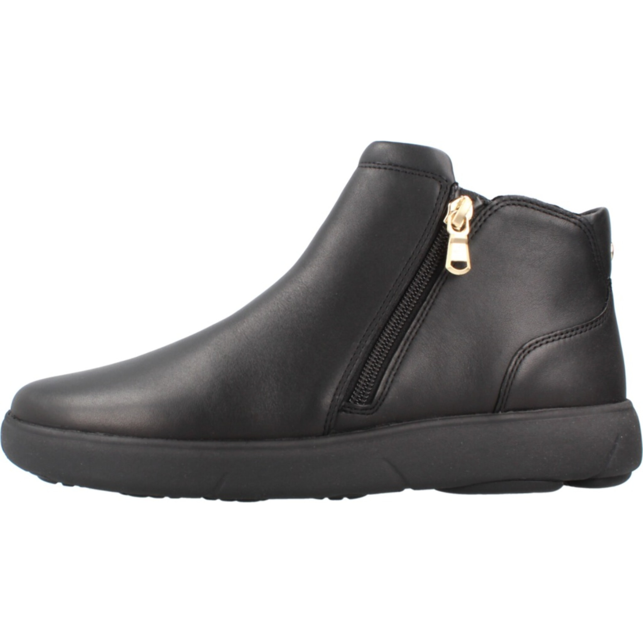 Botines Mujer de la marca GEOX  modelo D NEBULA 2.0 C NEGRO