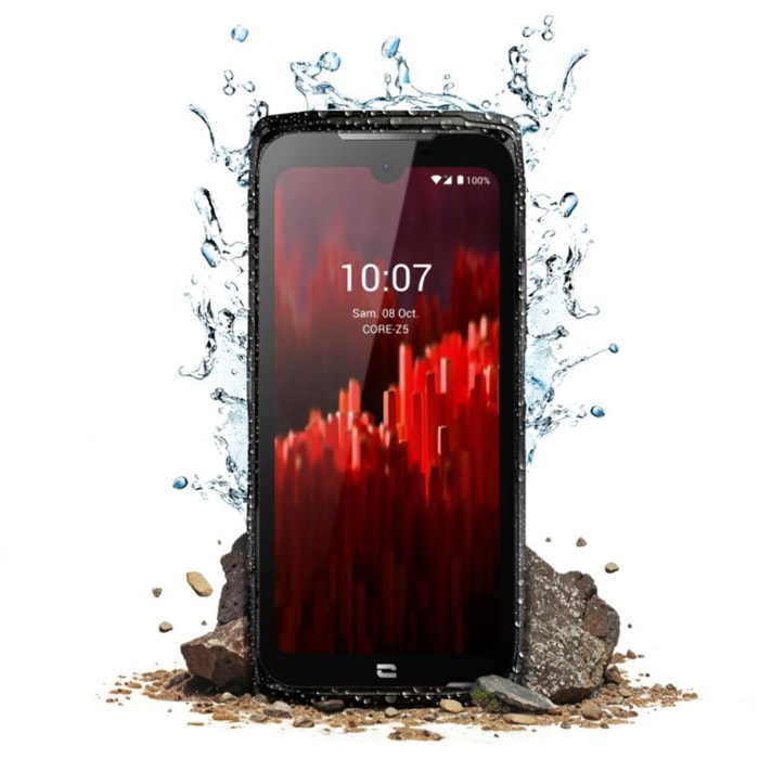 Smartphone CROSSCALL Core Z5 128Go